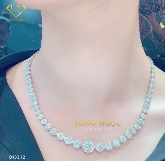 Hướng dẫn đo size dây chuyền 1 cach do size ni day chuyen vong co chinh xac 4189