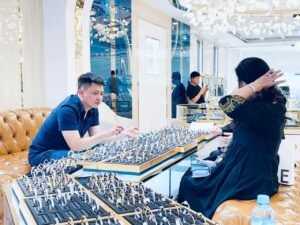 Ý nghĩa Viên Kim Cương 9 nút: Kích thước hoàn hảo, Bách Lộc Trường Cửu 4 Trang sức kim cương thiên nhiên tại Long Ngọc Luxury