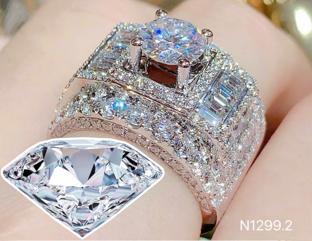 Ý nghĩa Viên Kim Cương 9 nút: Kích thước hoàn hảo, Bách Lộc Trường Cửu