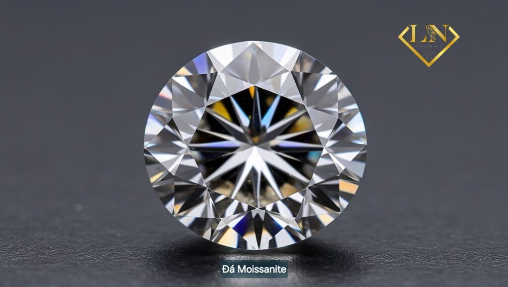 Đá Moissanite là gì