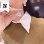 Bông Tai Kim Cương B11613 Kim Cương Giá Tốt