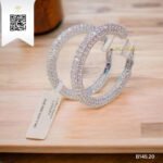 Bông Tai Kim Cương B14520 Dương Trần Daimond