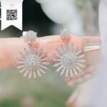 Bông Tai Kim Cương B15913 Long Ngọc luxury