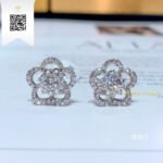 Bông Tai Kim Cương B161 Dương Trần Daimond