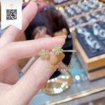 Bông Tai Kim Cương B2229 Kim Cương Giá Tốt