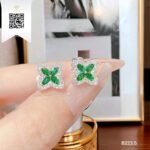 Bông Tai Kim Cương B2235 Long Ngọc luxury
