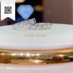 Bông Tai Kim Cương B3083 Long Ngọc luxury