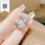 Bông Tai Kim Cương B362 Dương Trần Daimond