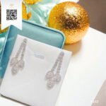 Bông Tai Kim Cương B442 Long Ngọc luxury
