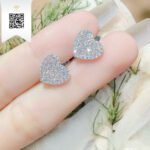 Bông Tai Kim Cương B46832 Long Ngọc luxury