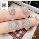 Bông Tai Kim Cương B520 Dương Trần Daimond