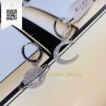 Bông Tai Kim Cương B5762 Long Ngọc luxury