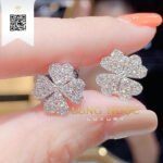 Bông Tai Kim Cương B67568 Dương Trần Daimond