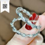 Bông Tai Kim Cương B6777 Dương Trần Daimond