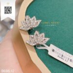 Bông Tai Kim Cương B68612 Long Ngọc luxury