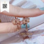 Bông Tai Kim Cương B68653 Long Ngọc luxury