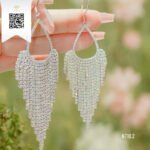 Bông Tai Kim Cương B7102 Kim Cương Giá Tốt