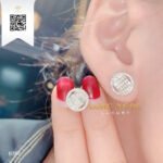 Bông Tai Kim Cương B787 Long Ngọc luxury