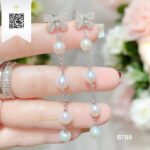 Bông Tai Kim Cương B788 Long Ngọc luxury