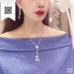 Bông Tai Kim Cương B804 Long Ngọc luxury
