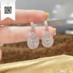 Bông Tai Kim Cương B97 Long Ngọc luxury