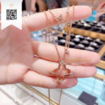 Dây Chuyền Kim Cương M4349 Long Ngọc luxury