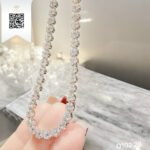 Dây Chuyền Kim Cương O10228 Long Ngọc luxury