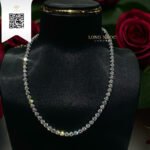 Dây Chuyền Kim Cương O10228 Trần Dương Daimond Long Ngọc Luxury