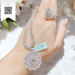 Dây Chuyền Kim Cương O10231 Long Ngọc luxury