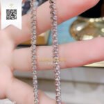 Dây Chuyền Kim Cương O10236 Long Ngọc luxury