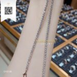 Dây Chuyền Kim Cương O10236 Trần Dương Daimond Long Ngọc Luxury