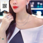 Dây Chuyền Kim Cương O1085 Long Ngọc luxury