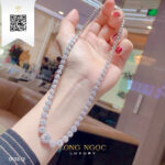 Dây Chuyền Kim Cương O13312 Dương Trần Daimond