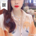 Dây Chuyền Kim Cương O13510 Long Ngọc luxury