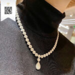Dây Chuyền Kim Cương O1359 Dương Trần Daimond