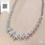 Dây Chuyền Kim Cương O1441 Trần Dương Daimond Long Ngọc Luxury