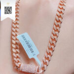Dây Chuyền Kim Cương O14734 Long Ngọc luxury