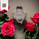 Dây Chuyền Kim Cương O14745 Dương Trần Daimond