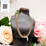 Dây Chuyền Kim Cương O14745 Kim Cương Giá Tốt