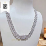 Dây Chuyền Kim Cương O14768 Long Ngọc luxury