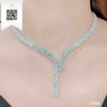 Dây Chuyền Kim Cương O194 Dương Trần Daimond