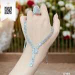 Dây Chuyền Kim Cương O194 Kim Cương Giá Tốt