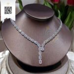 Dây Chuyền Kim Cương O194 Long Ngọc luxury