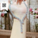 Dây Chuyền Kim Cương O194 Trần Dương Daimond Long Ngọc Luxury