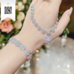 Dây Chuyền Kim Cương O2063 Kim Cương Giá Tốt