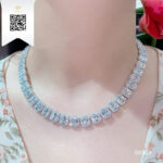 Dây Chuyền Kim Cương O2392 Kim Cương Giá Tốt