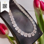 Dây Chuyền Kim Cương O2393 Long Ngọc luxury