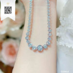 Dây Chuyền Kim Cương O2444 Long Ngọc luxury