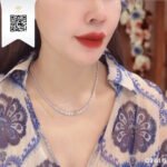 Dây Chuyền Kim Cương O2448 Kim Cương Giá Tốt