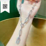 Dây Chuyền Kim Cương O27110 Dương Trần Daimond